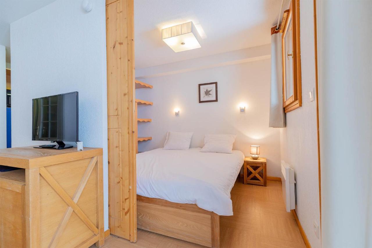 Madame Vacances Residence Le Parc Des Airelles 레오레스 외부 사진