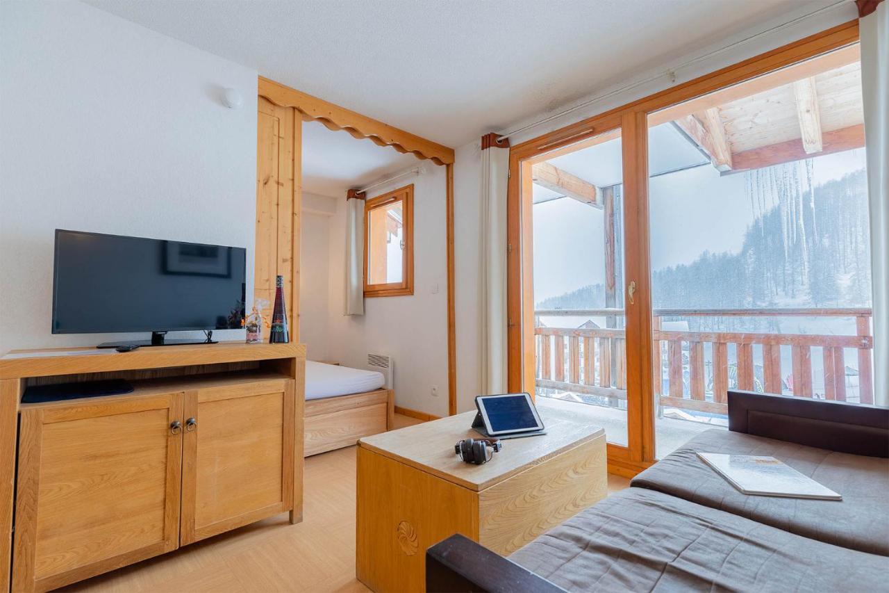 Madame Vacances Residence Le Parc Des Airelles 레오레스 외부 사진