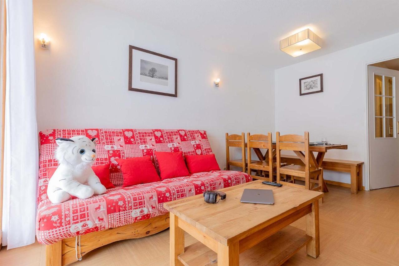 Madame Vacances Residence Le Parc Des Airelles 레오레스 외부 사진