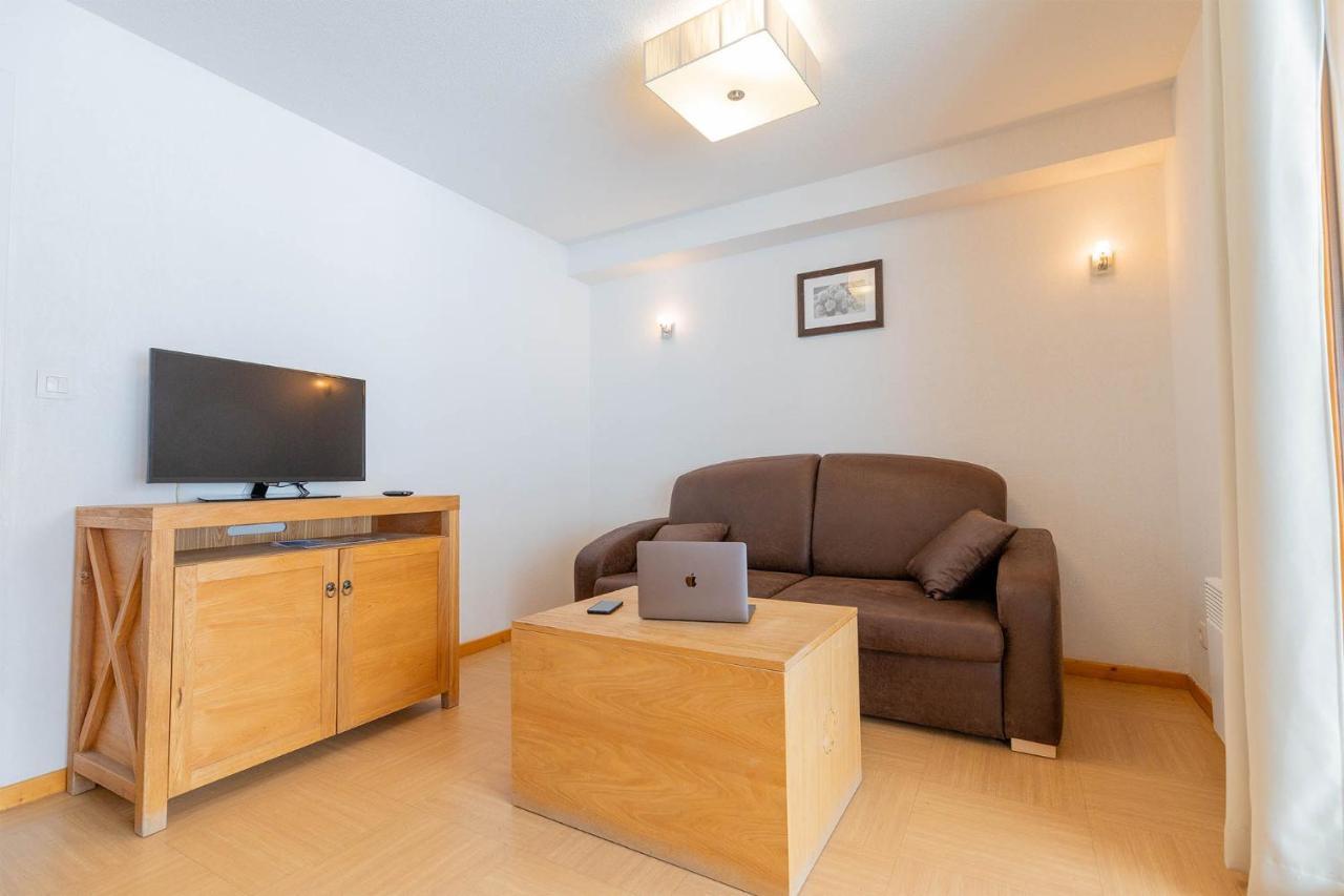 Madame Vacances Residence Le Parc Des Airelles 레오레스 외부 사진