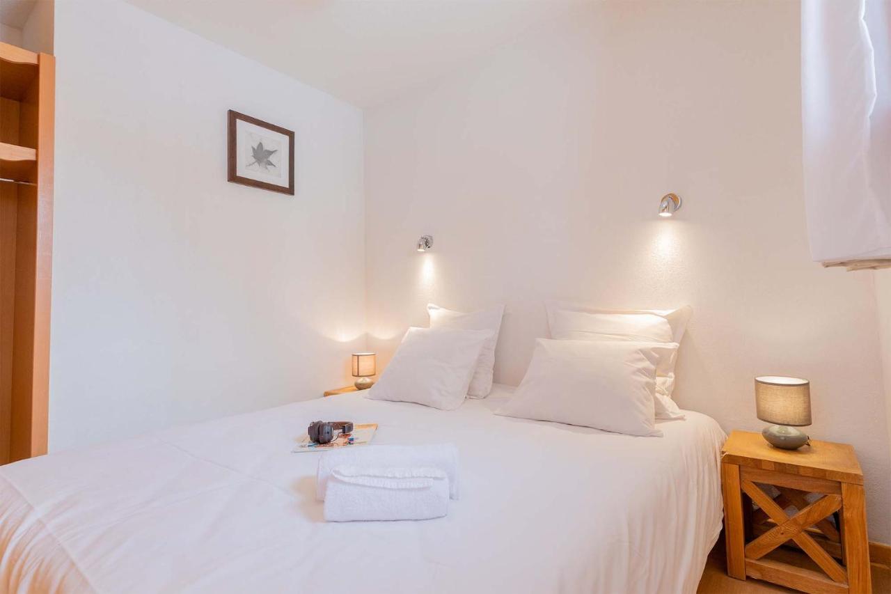 Madame Vacances Residence Le Parc Des Airelles 레오레스 외부 사진