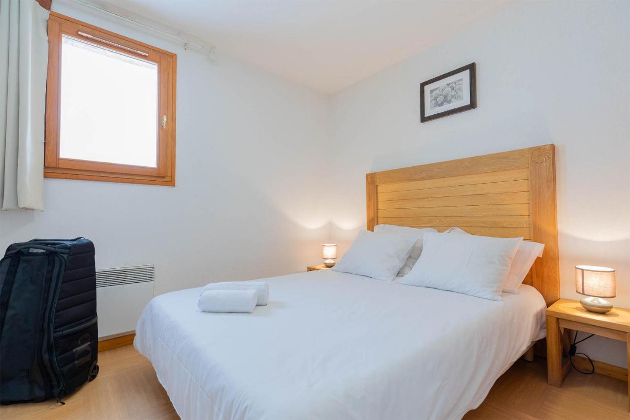 Madame Vacances Residence Le Parc Des Airelles 레오레스 외부 사진