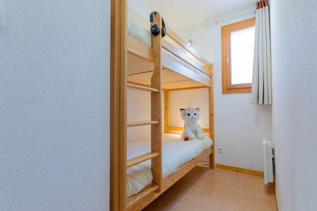 Madame Vacances Residence Le Parc Des Airelles 레오레스 외부 사진