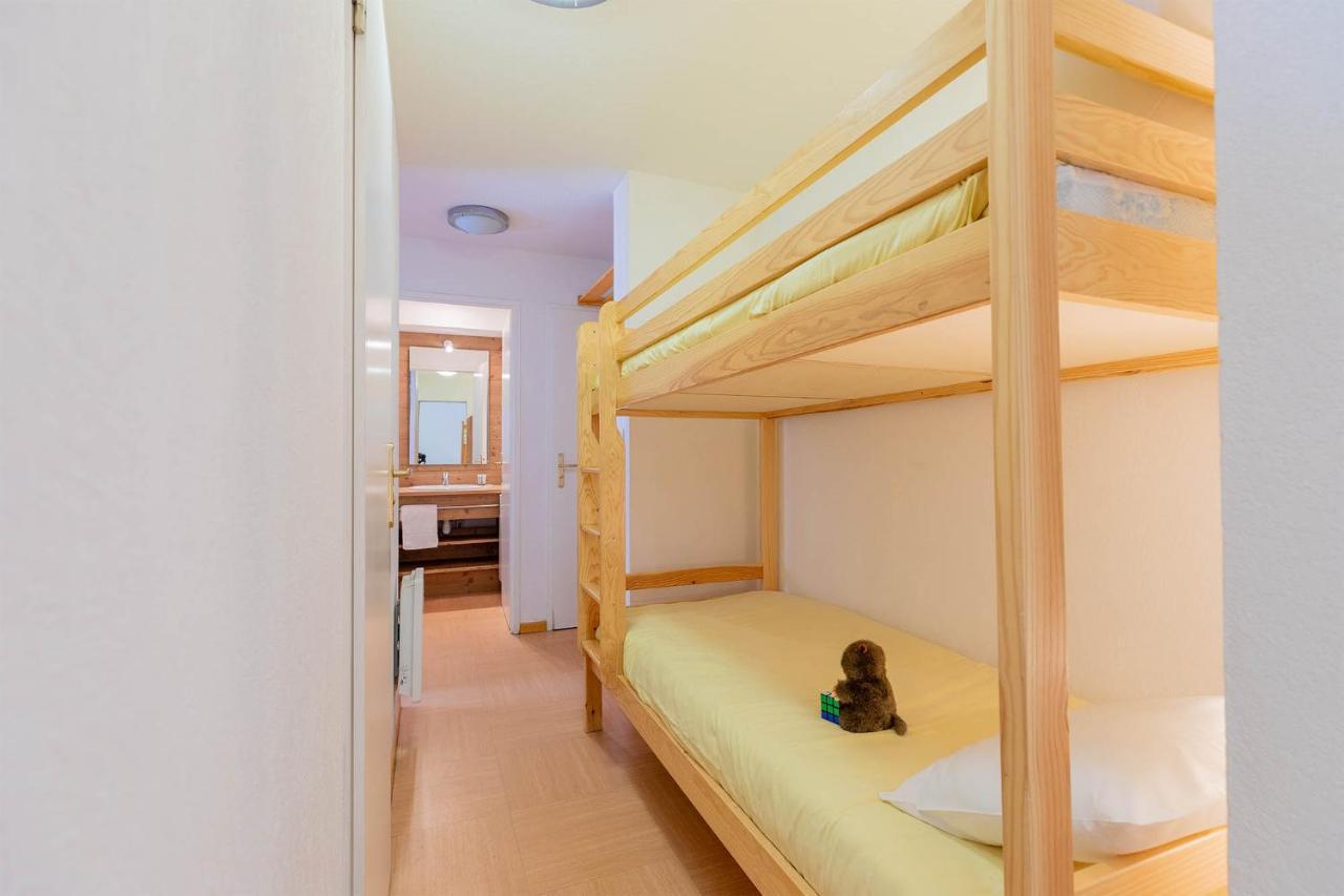 Madame Vacances Residence Le Parc Des Airelles 레오레스 외부 사진