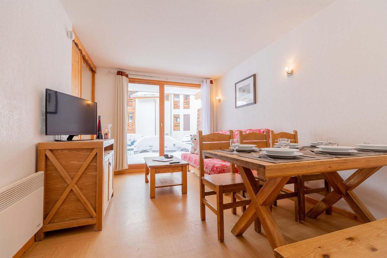 Madame Vacances Residence Le Parc Des Airelles 레오레스 외부 사진