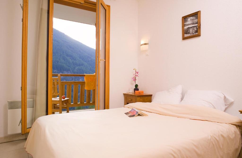 Madame Vacances Residence Le Parc Des Airelles 레오레스 외부 사진