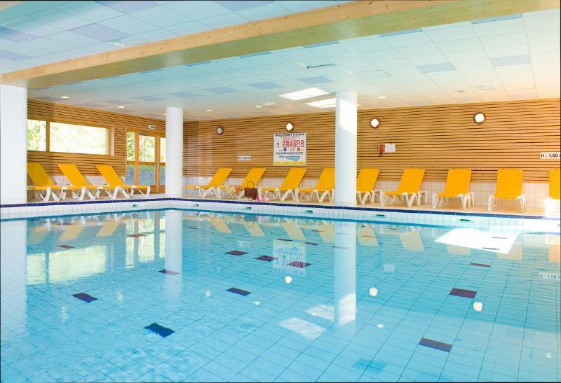 Madame Vacances Residence Le Parc Des Airelles 레오레스 외부 사진