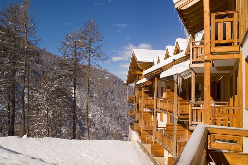 Madame Vacances Residence Le Parc Des Airelles 레오레스 외부 사진